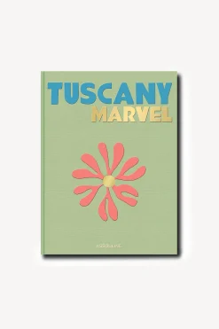 Tuscany Marvel - Travel Series