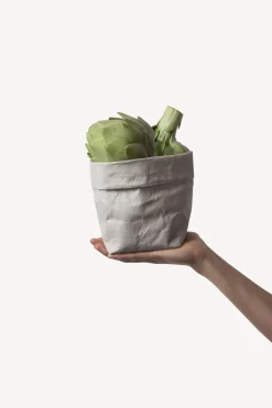 Uashmama - Small Washable Paper Bag - All Colors