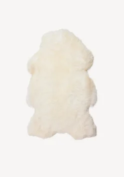 White Sheepskin - Alpine XL