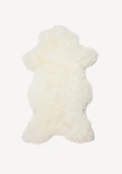 White Sheepskin - Alpine XL