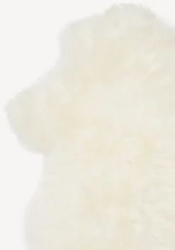 White Sheepskin - Alpine XL