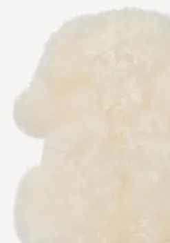 White Sheepskin - Classic