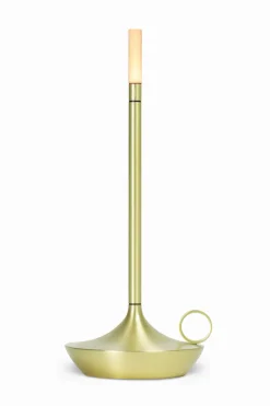 Wick Light - Brass