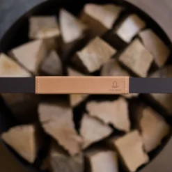 Wood Basket Emma - Natural