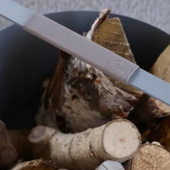 Wood Basket Emma - Paris