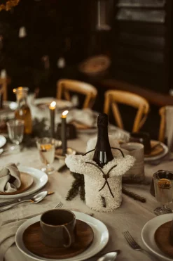 Wool Wine & Champagne Coolers